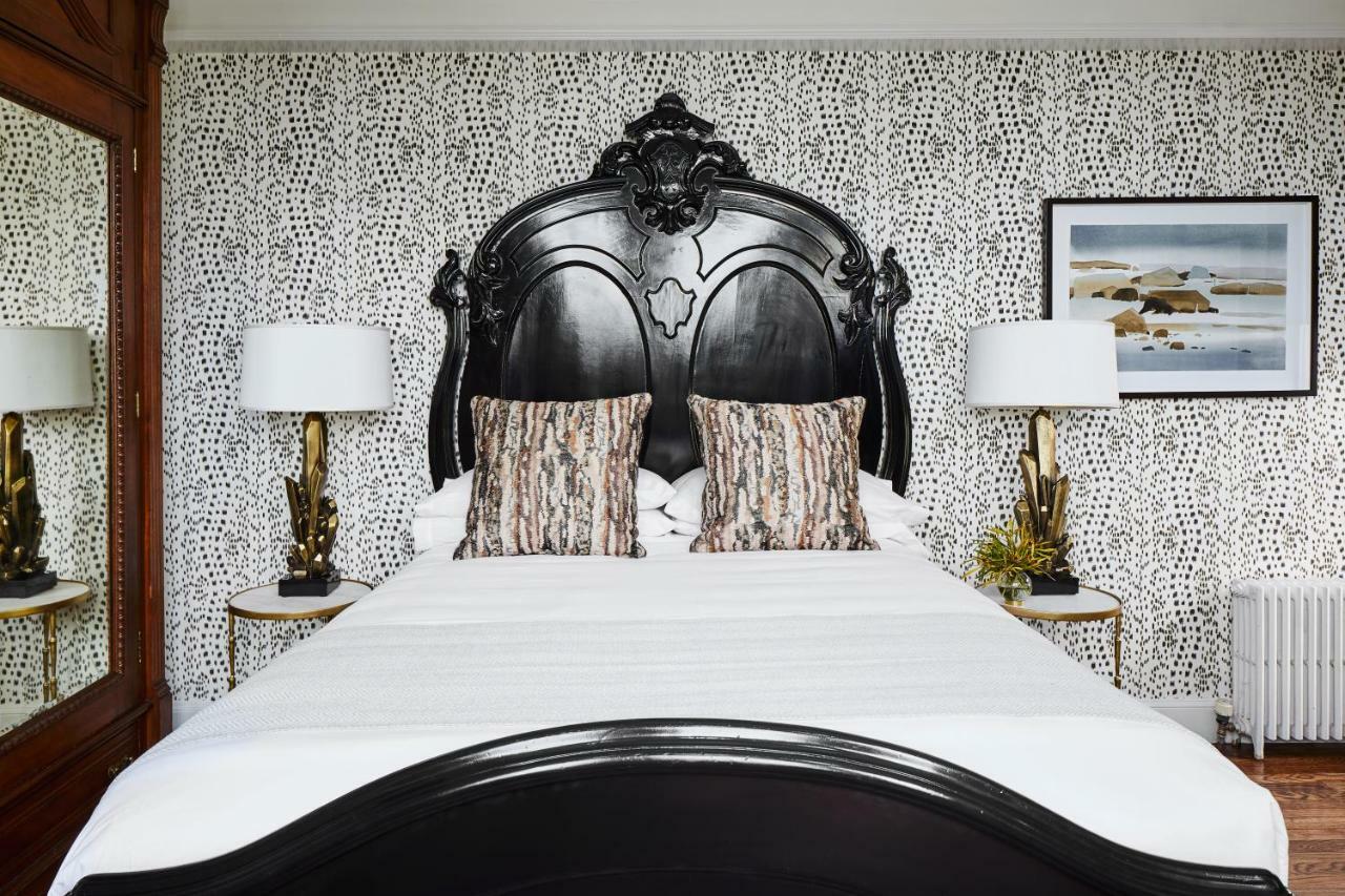 The Cliffside Inn Newport Kültér fotó